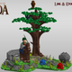 Illustration for article titled In a Perfect World, Wed be Able to Buy This Zelda LEGO